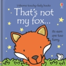 Image for That&#39;s not my fox…