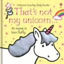 Image for That&#39;s not my unicorn.