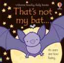 Image for That&#39;s not my bat.