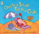 Image for One Is a Snail, Ten Is a Crab