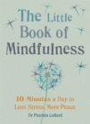 Image for The Little Book of Mindfulness