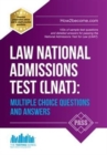 Image for Law National Admissions Test (LNAT): Multiple Choice Questions and Answers