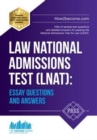 Image for Law National Admissions Test (LNAT): Essay Questions and Answers