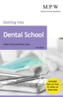 Image for Getting into Dental School