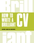 Image for How to Write a Brilliant CV