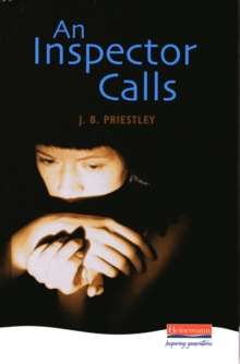 jacket image of title: An Inspector Calls - Priestley, J.