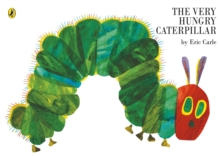 jacket image of title: The Very Hungry Caterpillar - Carle, Eric