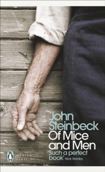 jacket image of title: Of Mice and Men - Steinbeck, John