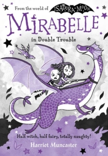 jacket image of title: Mirabelle In Double Trouble - Muncaster, Harriet