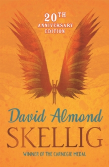 jacket image of title: Skellig - Almond, David