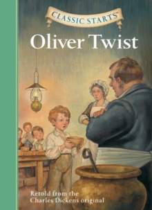 jacket image of title: Classic Starts®: Oliver Twist - Dickens, Charles