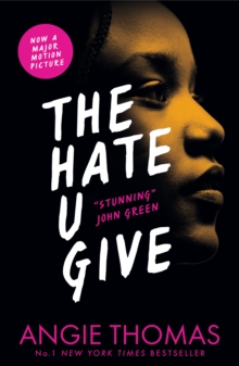 jacket image of title: The Hate U Give - Thomas, Angie