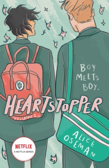 jacket image of title: Heartstopper Volume 1 - Oseman, Alice