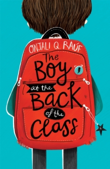 jacket image of title: The Boy At the Back of the Class - Rauf, Onjali Q.