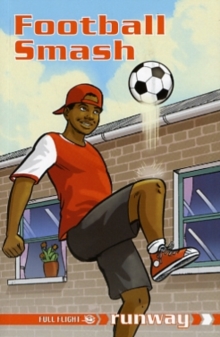 jacket image of title: Football Smash - Zucker, Jonny