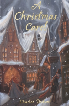 jacket image of title: A Christmas Carol - Dickens, Charles