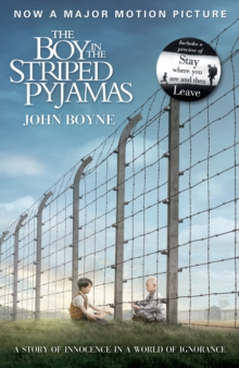 jacket image of title: The Boy in the Striped Pyjamas - Boyne, John