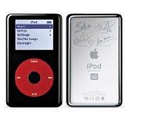 iPod U2 Edition