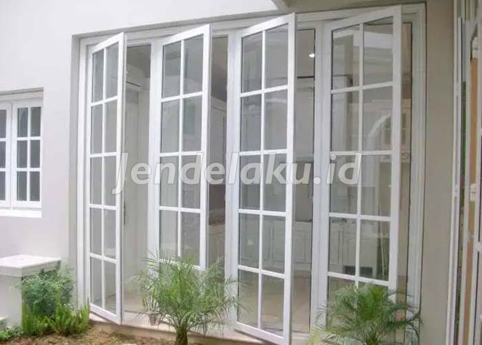 French Window UPVC