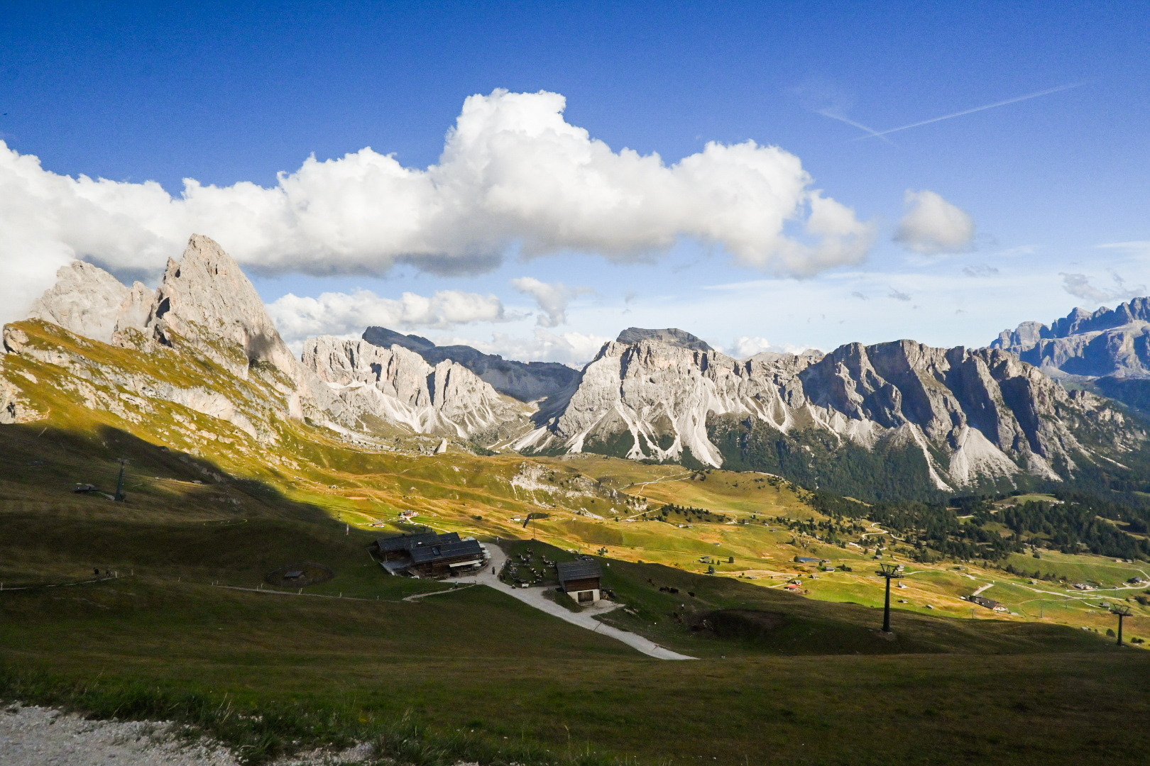 Dolomites