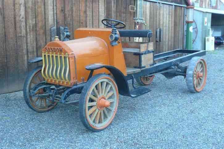 Sandow Truck (1915)