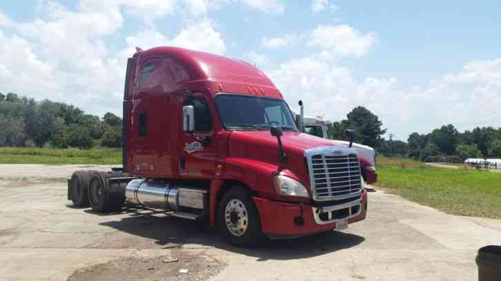 Freightliner Cascadia (2008)