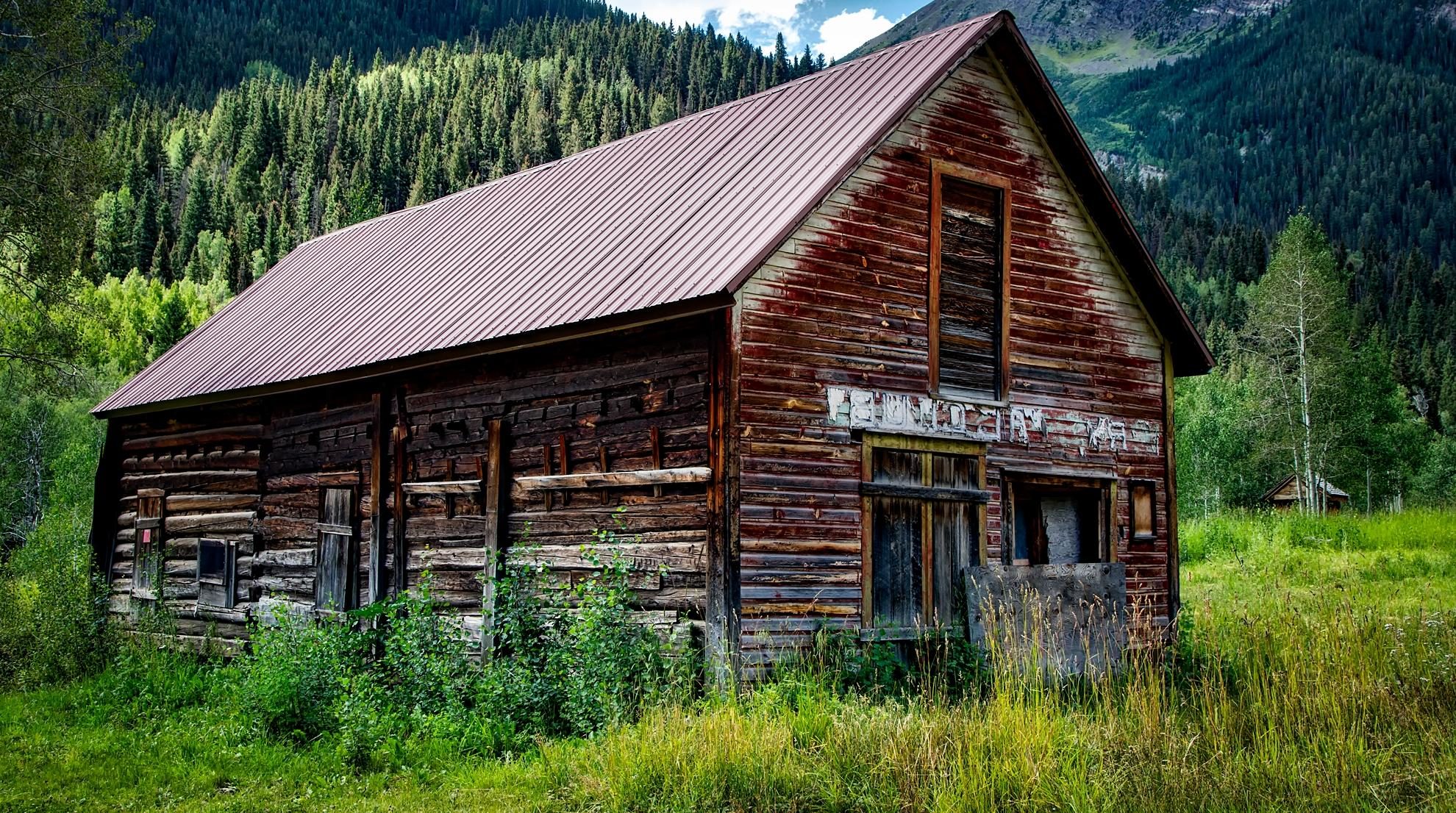 Free picture: house, wood, barn, wooden, rustic, cabin, home, shed ...