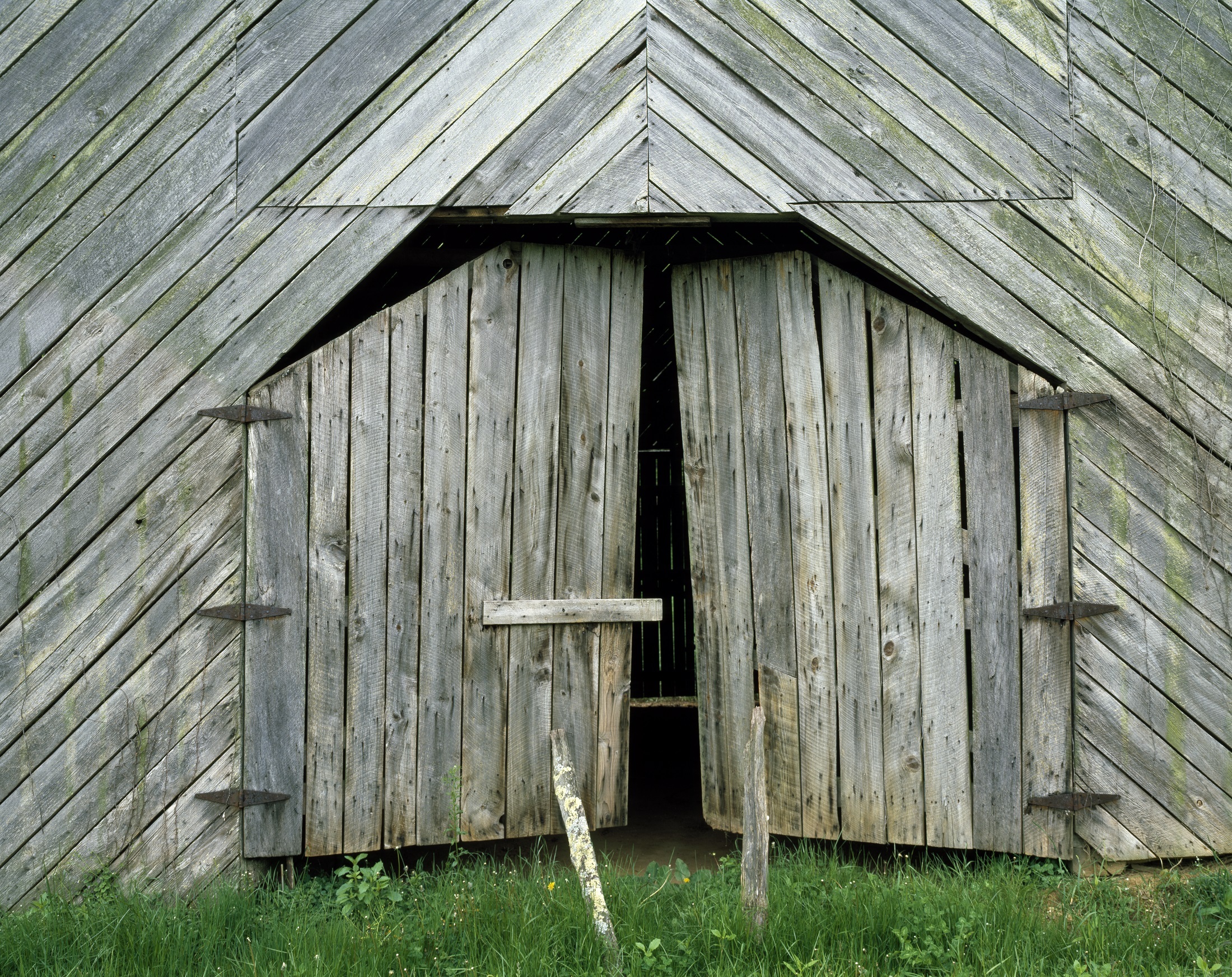 Wooden Barn