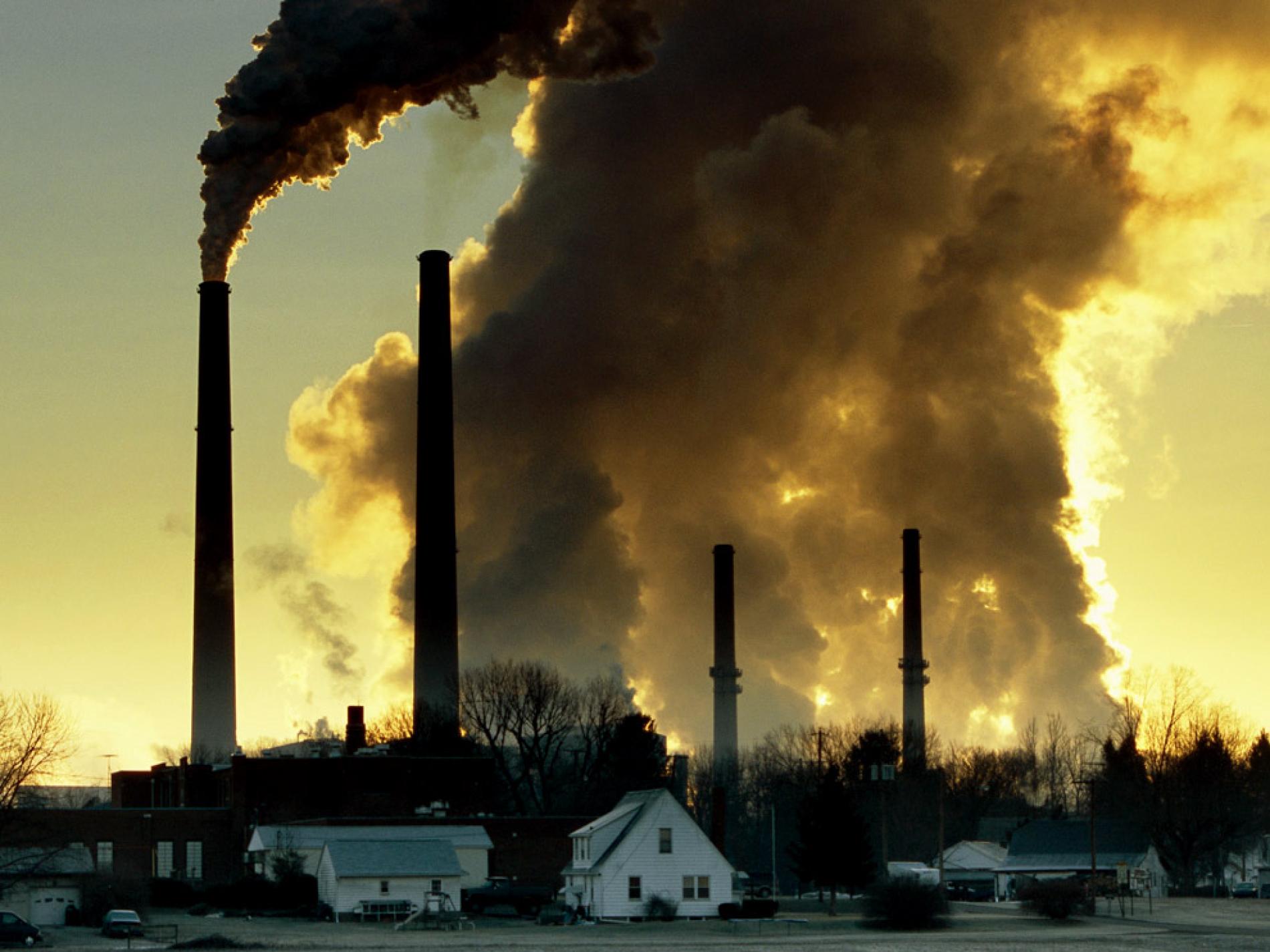 Air Pollution Causes, Effects, and Solutions