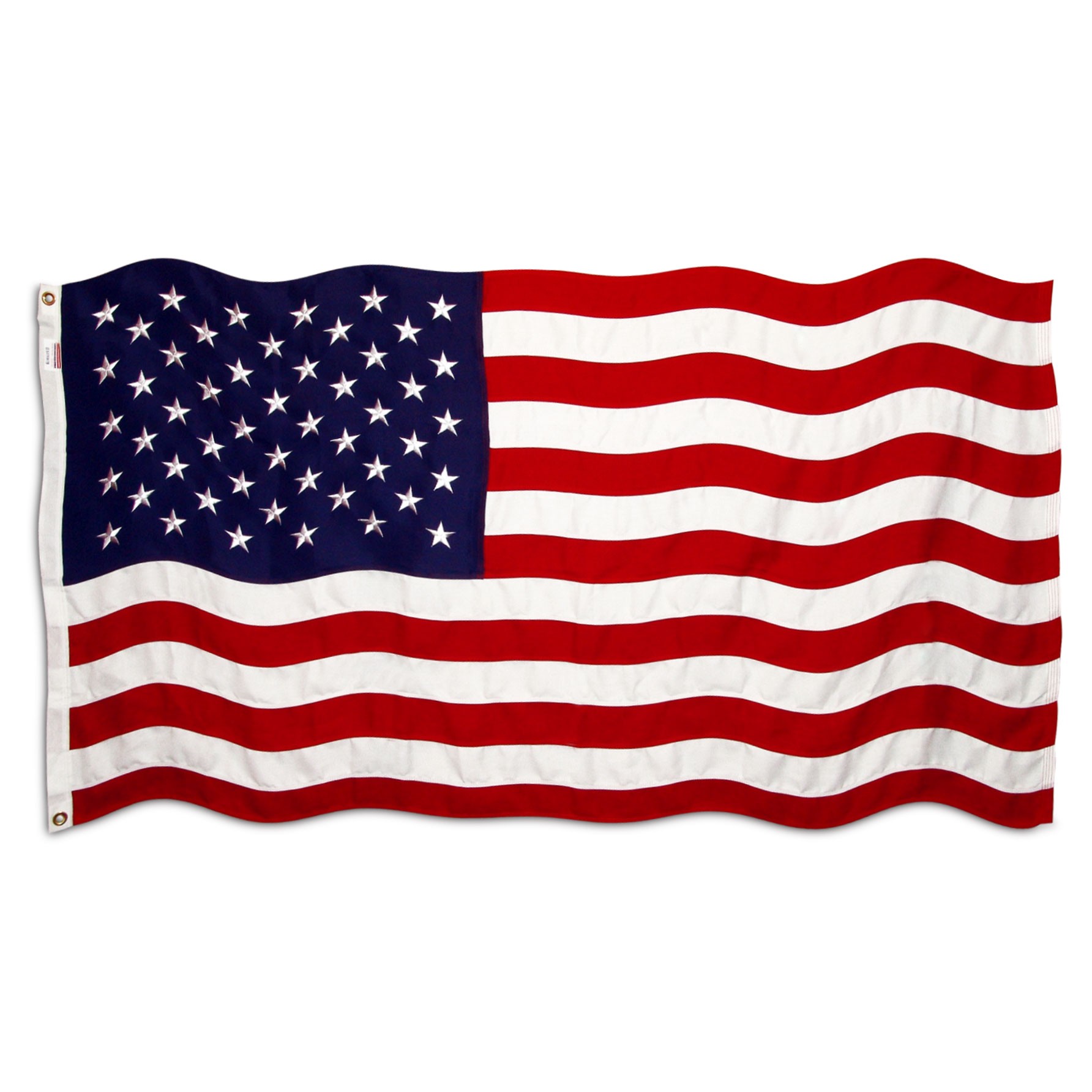 American flag photo