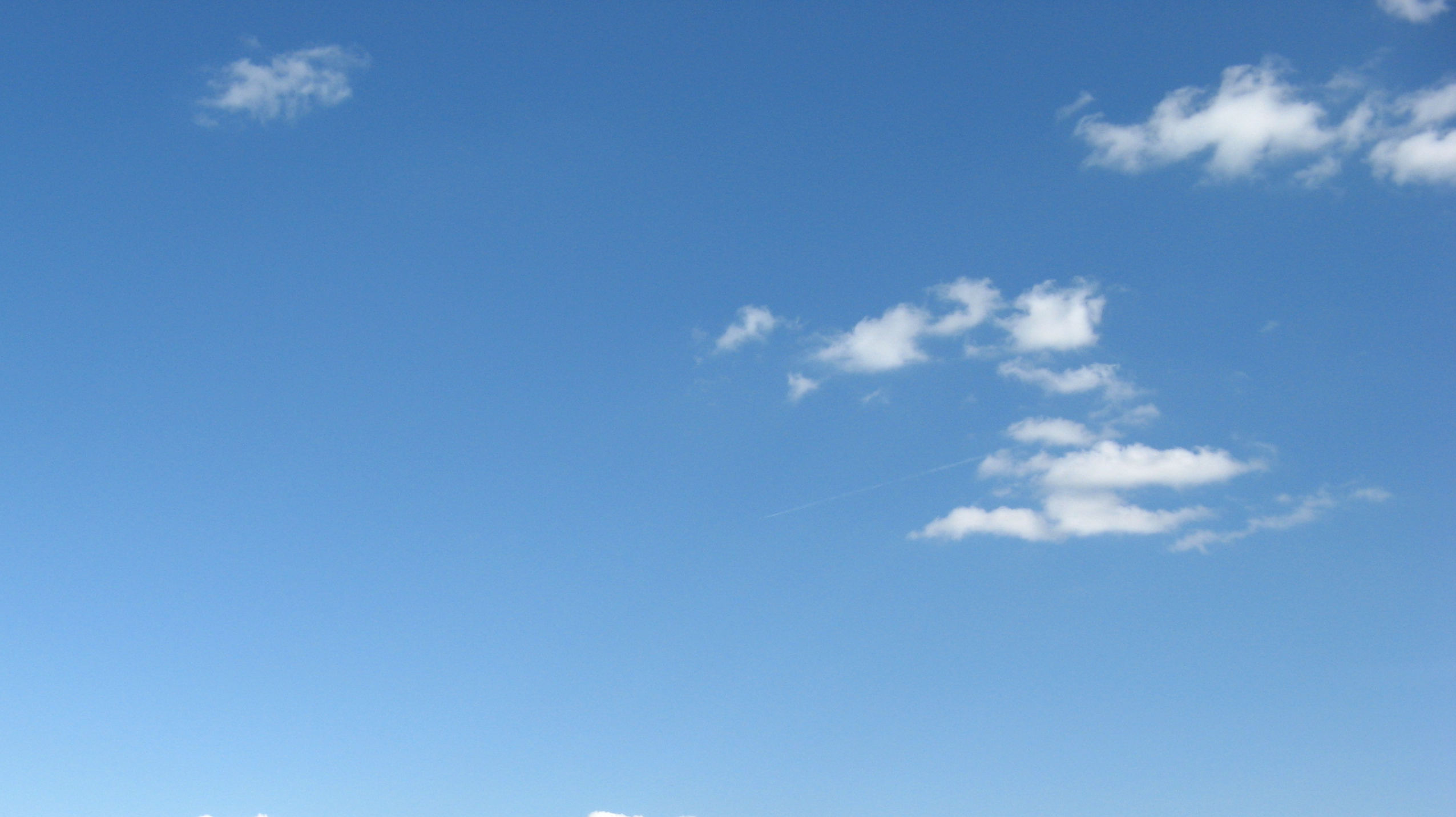 Free Sky texture (cloud, blue, white)