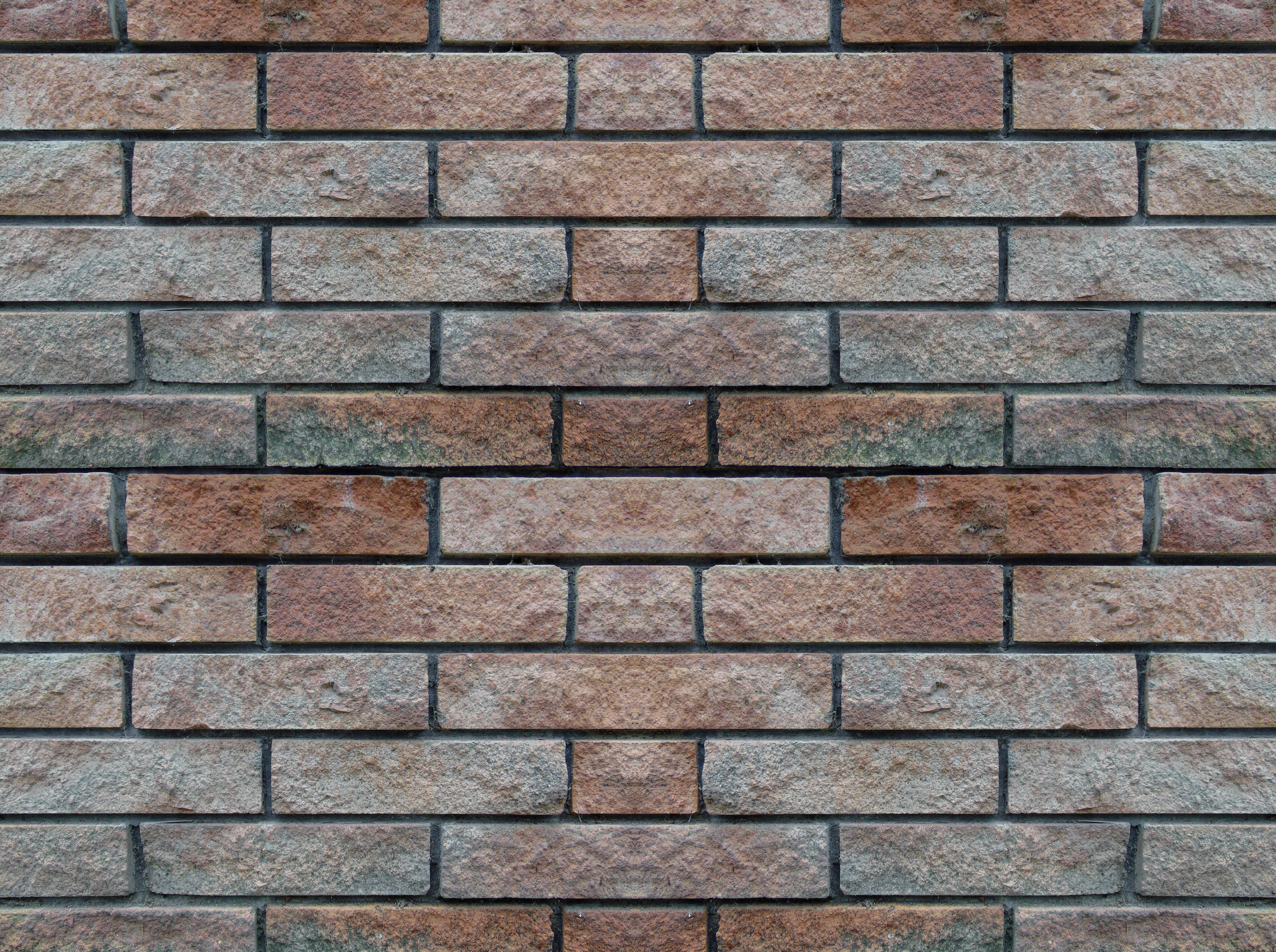 Brick wall photo