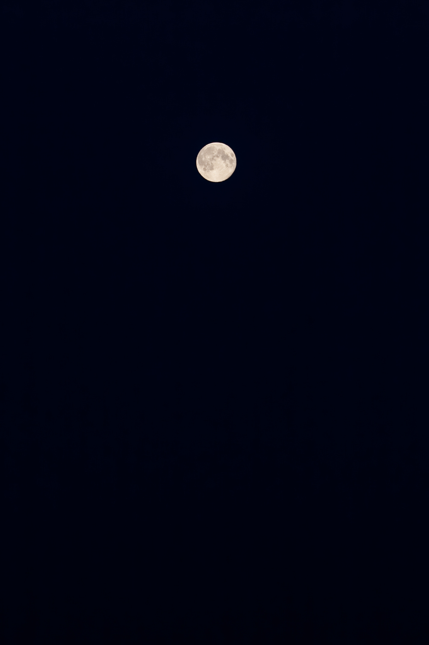 Full moon photo