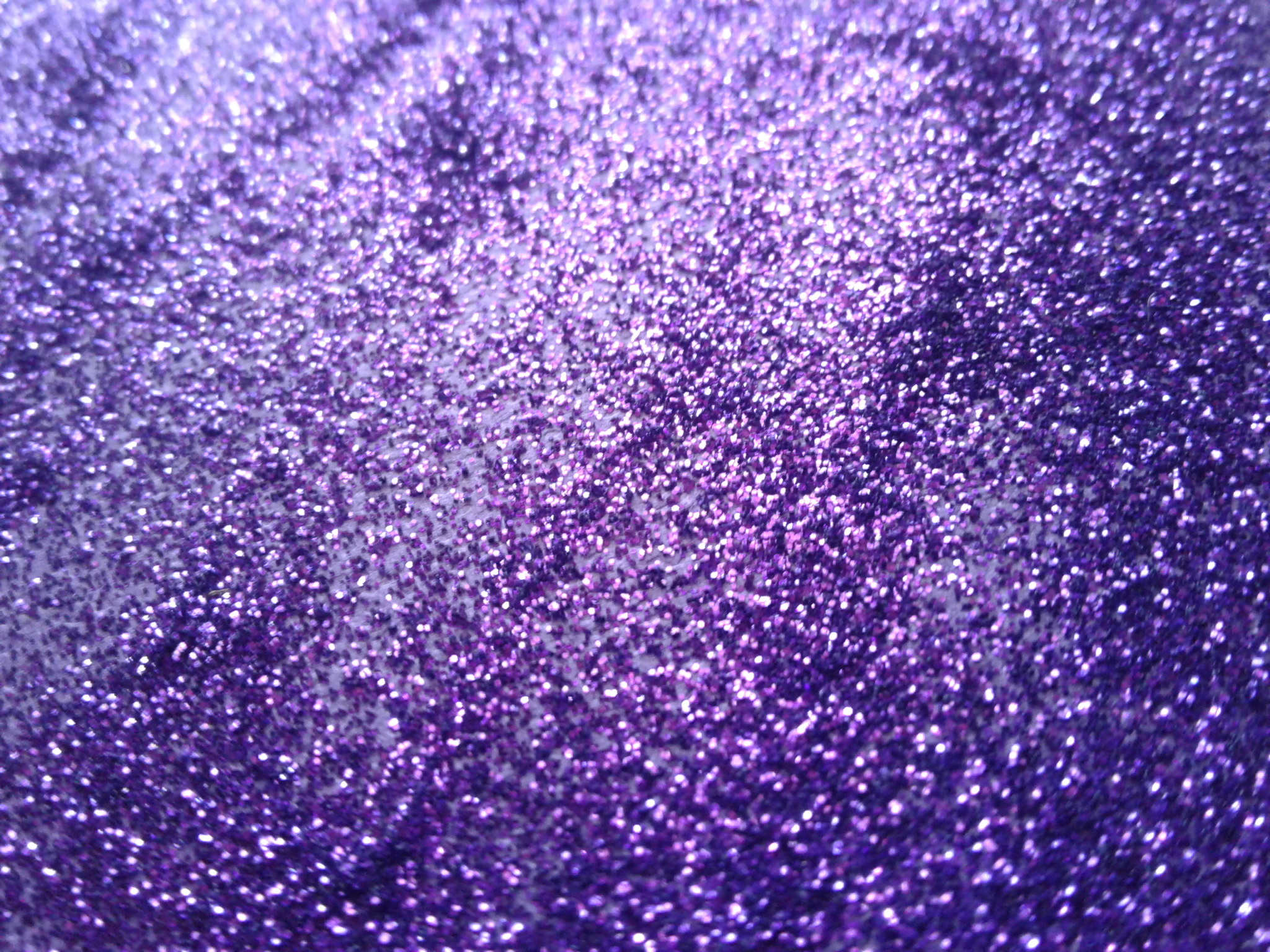 Glitter photo