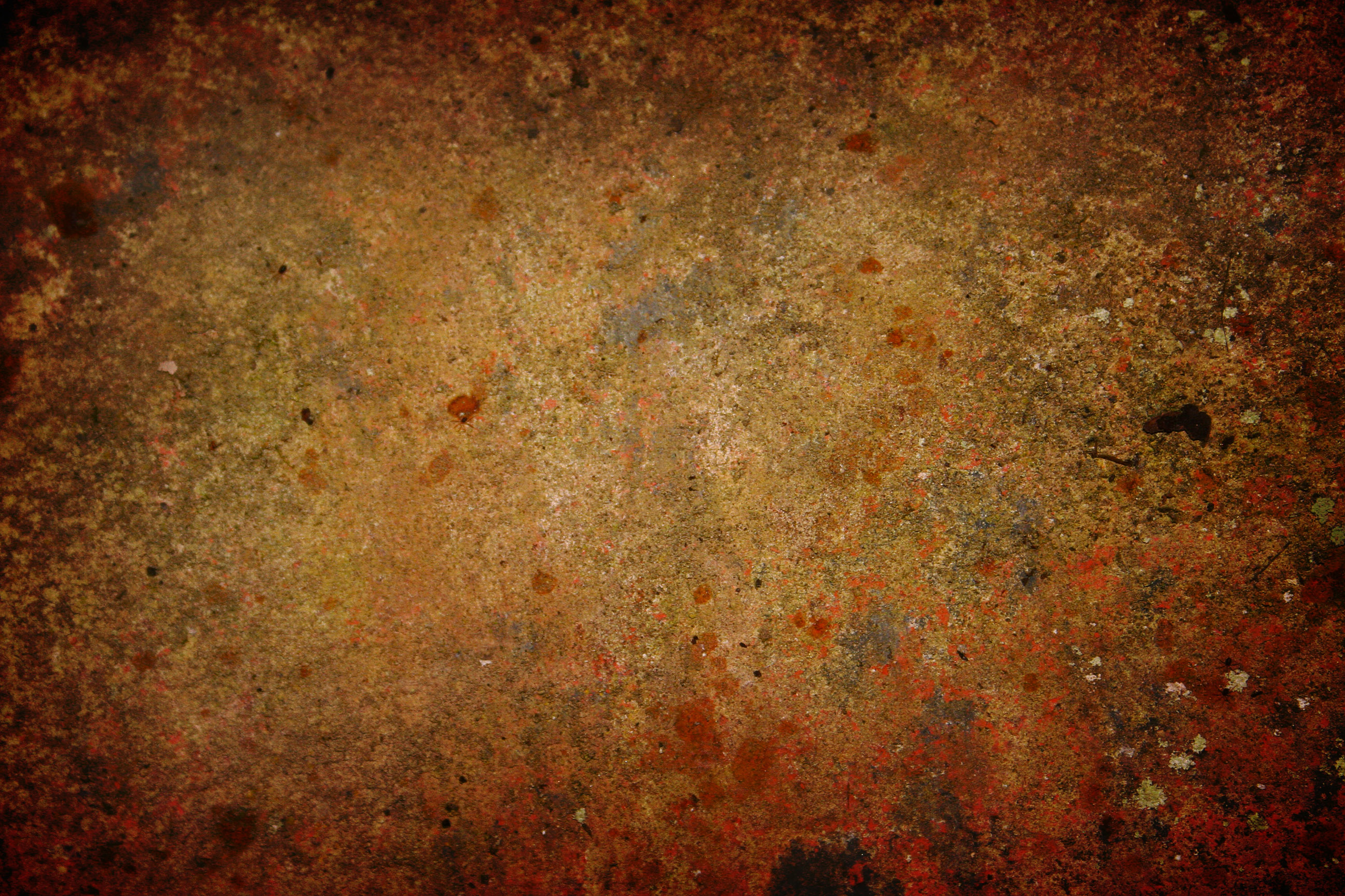 Rusted metal texture photo