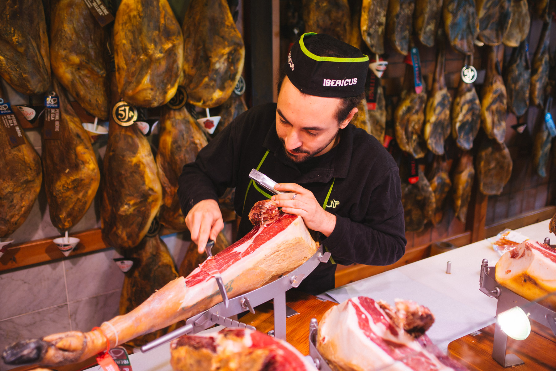 Ibericus Review: Jamón ibérico (Iberian Ham) in Amsterdam | That ...