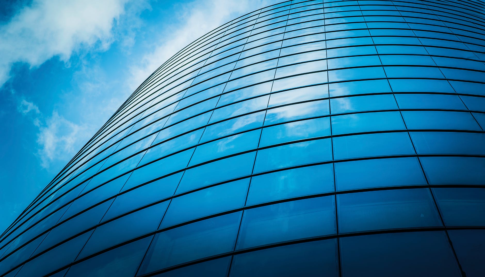 Low angle photography of high-rise building