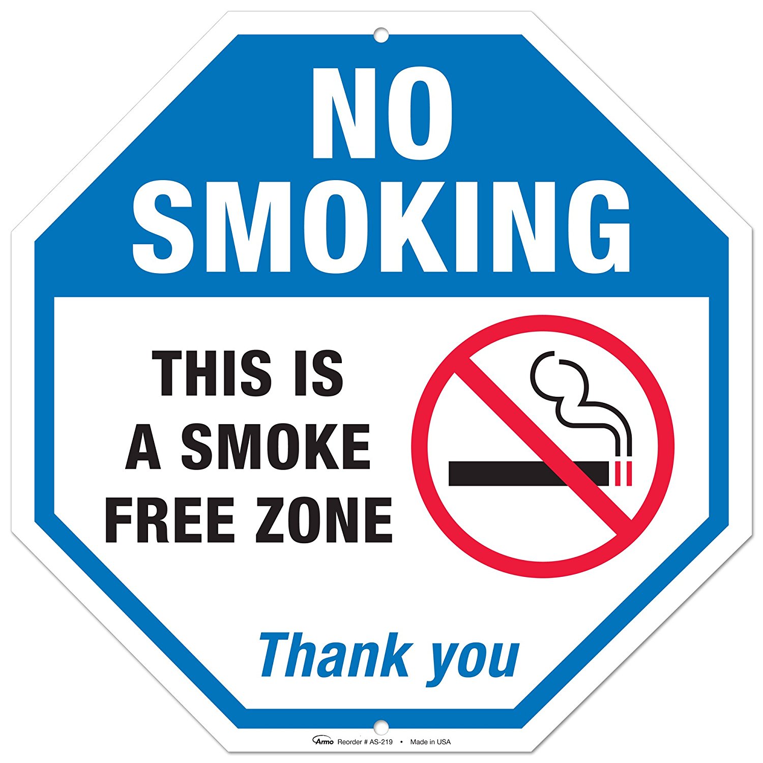 Free Printable No Smoking Signs