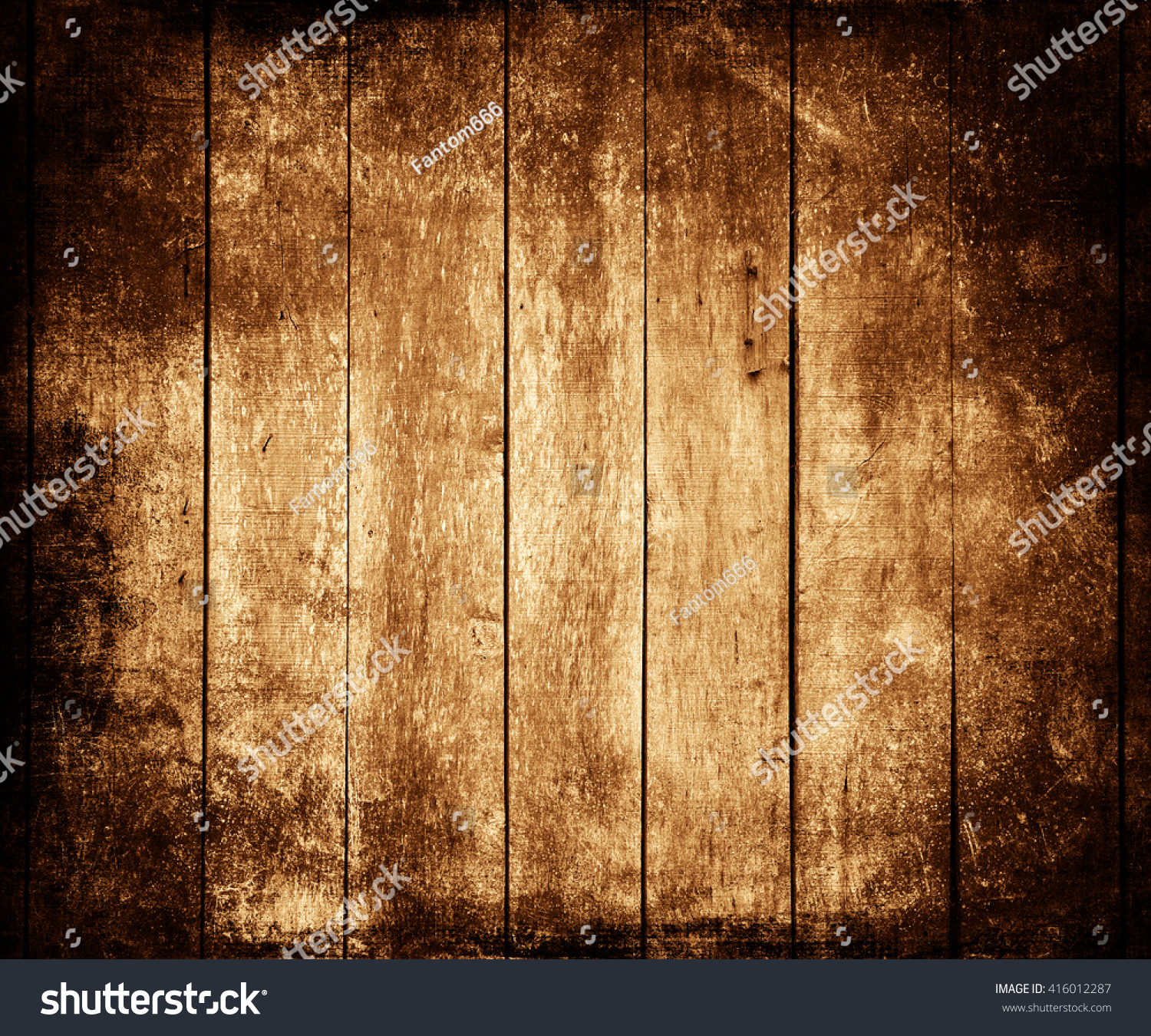 Beautiful Vintage Grunge Wood Surface Old Stock Photo 416012287 ...