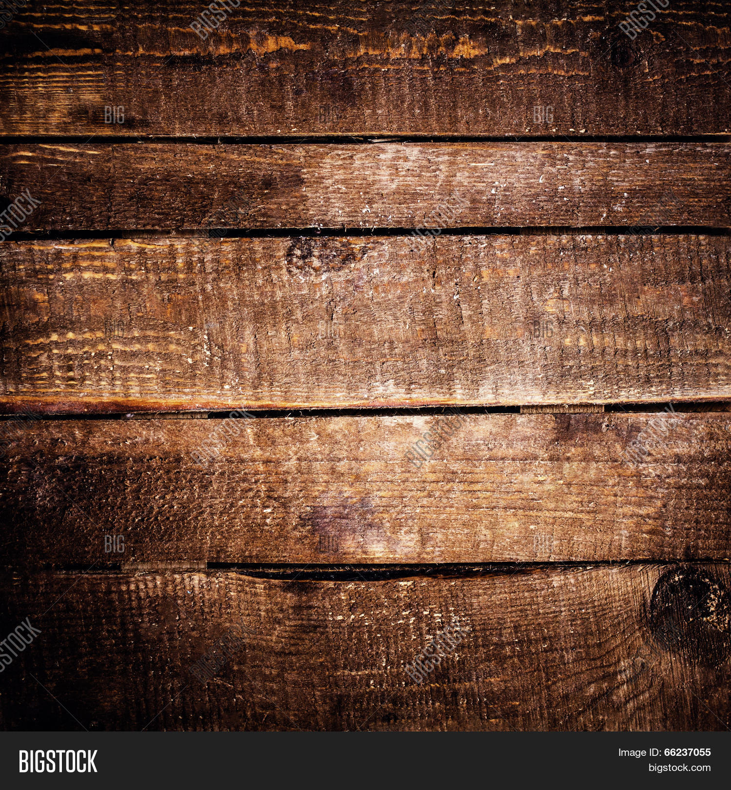 Dark Wood Texture. Grunge Wooden Image & Photo | Bigstock