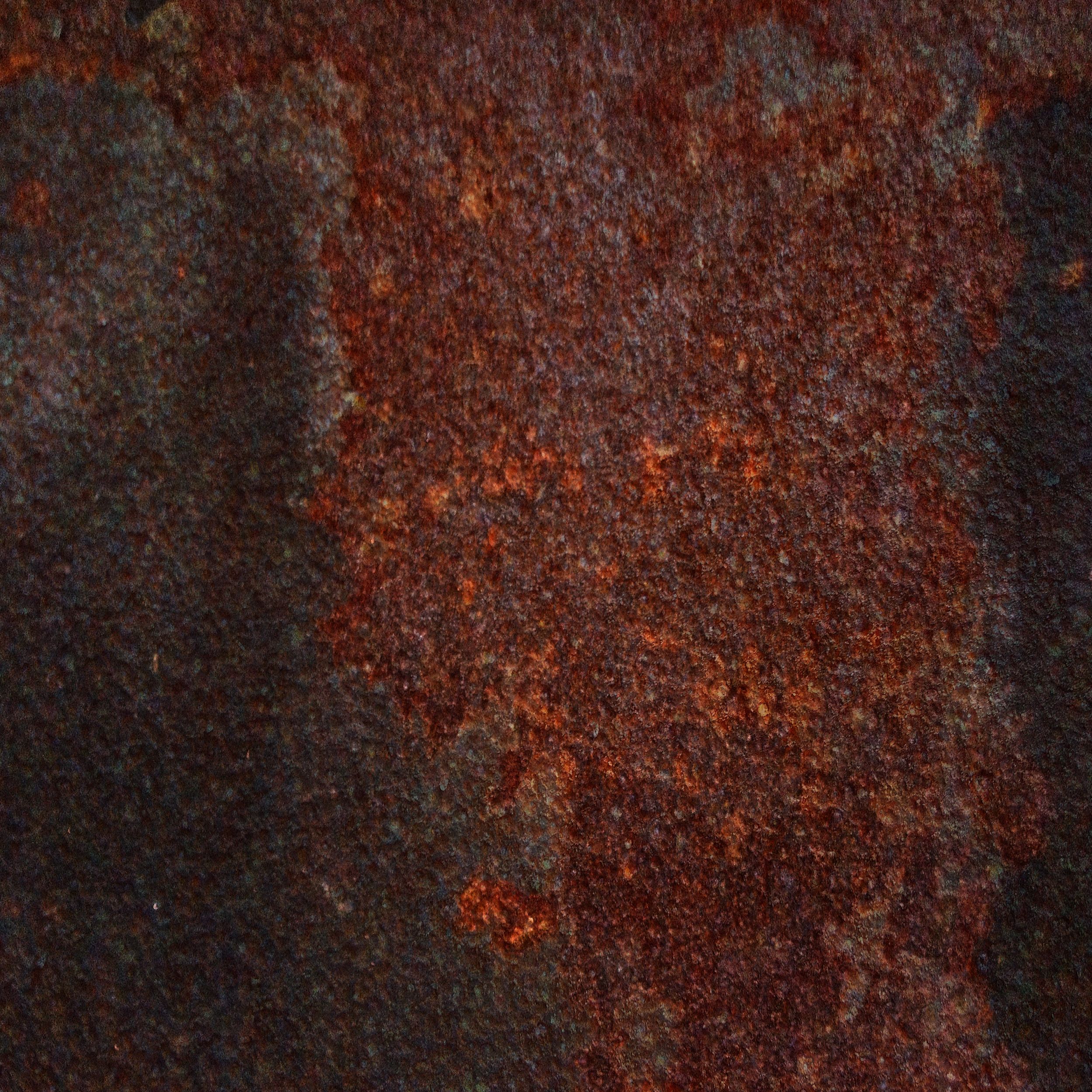 Rusted metal photo