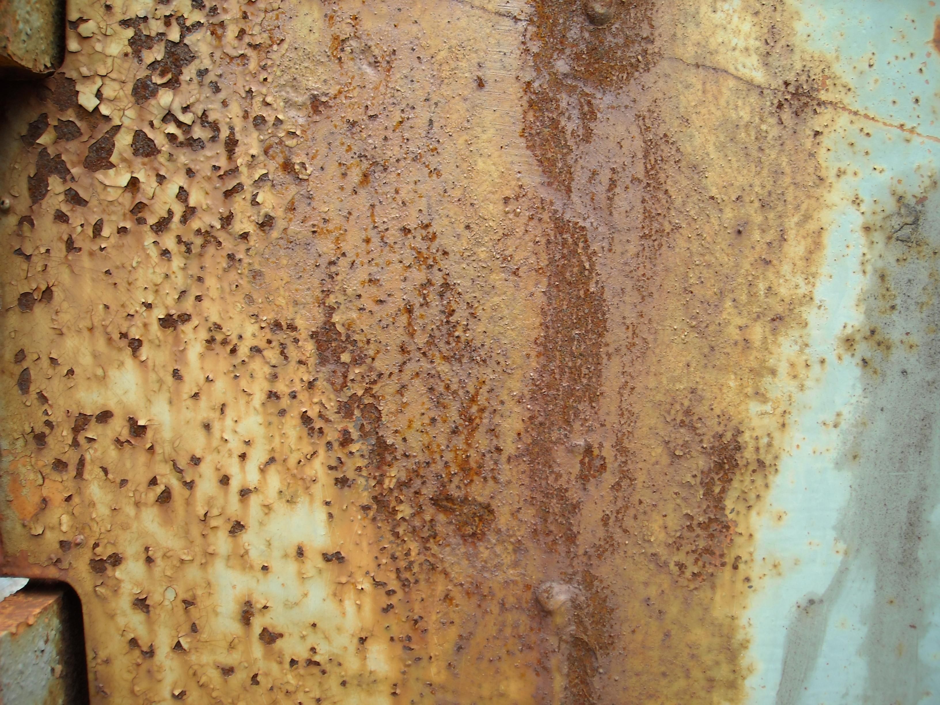 Free picture: rusted metal, texture