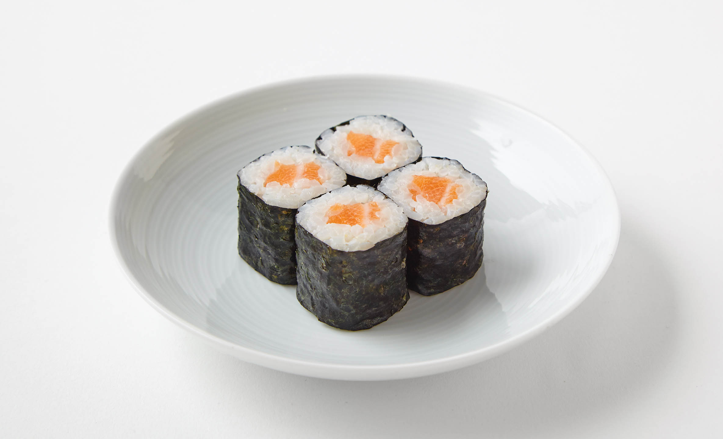 YO! Sushi - Salmon Maki