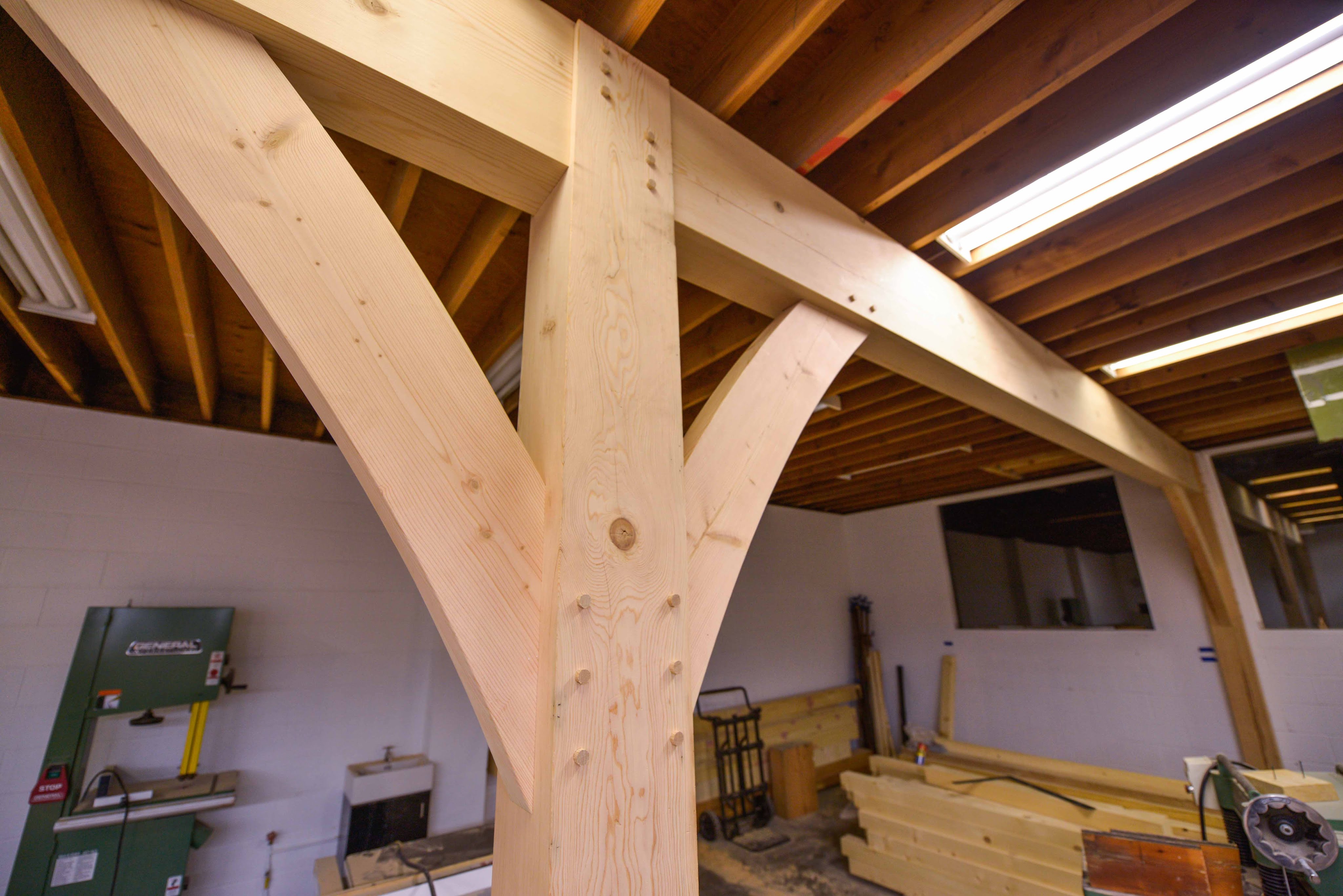 Wood Beam : Wood Support Beams 73+ Shocking Wood Support Beams ...