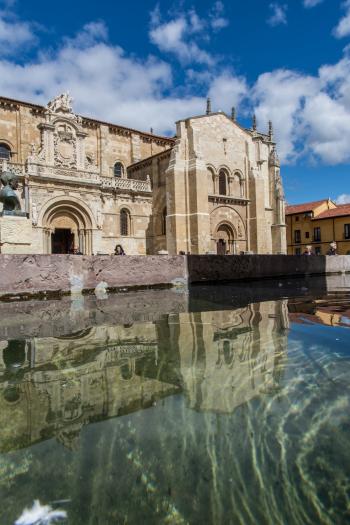 Colegiata de San Isidoro