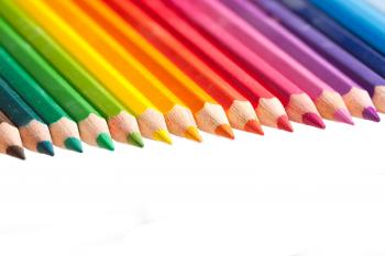 Color pencils