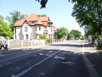 Caspar David Friedrich Straße Dresden