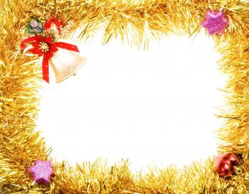 Christmas frame