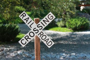 Close-up of Road Sign