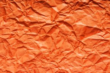 crumpled paper